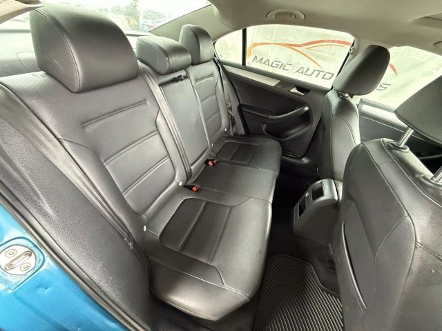 2017 Volkswagen Jetta 1.4T SE Image 23 of 48