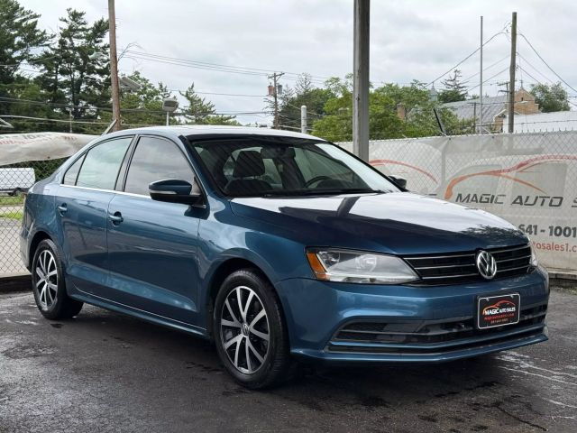 2017 Volkswagen Jetta 1.4T SE Image 6 of 48