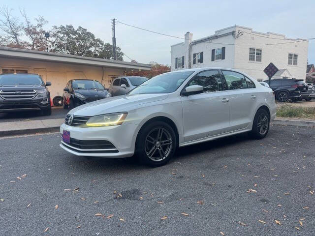 2017 Volkswagen Jetta 1.4T S Image 1 of 17