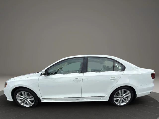 2017 Volkswagen Jetta 1.8T SEL Image 8 of 33
