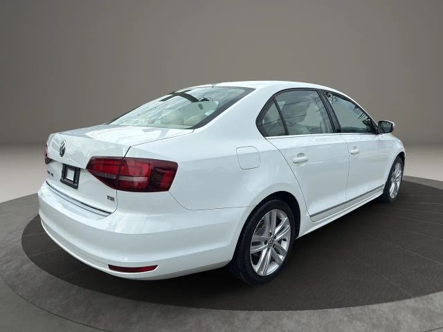 2017 Volkswagen Jetta 1.8T SEL Image 5 of 33