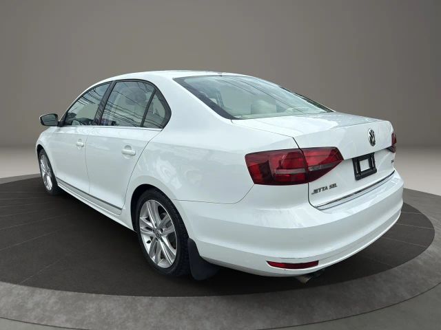 2017 Volkswagen Jetta 1.8T SEL Image 7 of 33