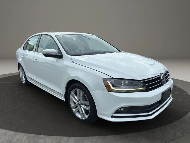 2017 Volkswagen Jetta 1.8T SEL Image 3 of 33