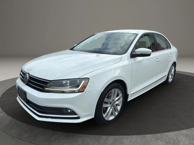2017 Volkswagen Jetta 1.8T SEL Image 1 of 33