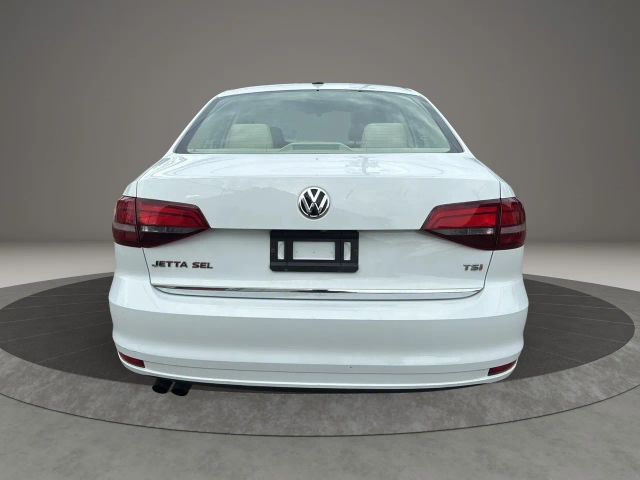 2017 Volkswagen Jetta 1.8T SEL Image 6 of 33