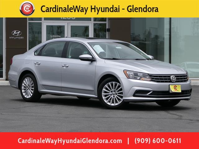 2017 Volkswagen Passat 1.8T SE Image 3 of 30
