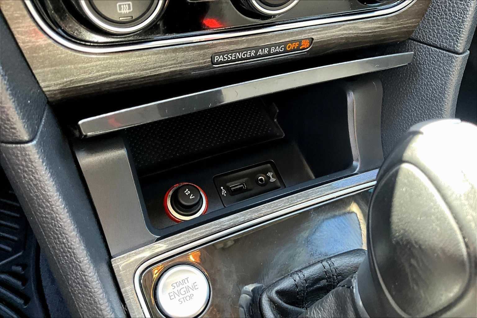 2017 Volkswagen Passat 1.8T SE Image 20 of 31