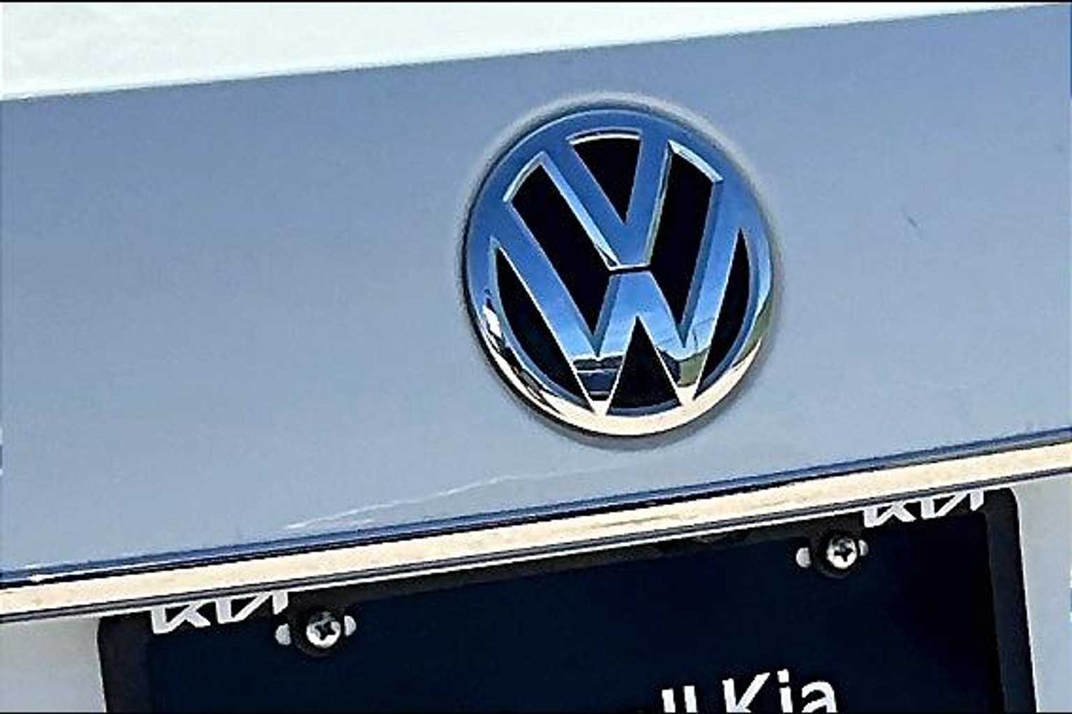 2017 Volkswagen Passat 1.8T SE Image 31 of 31
