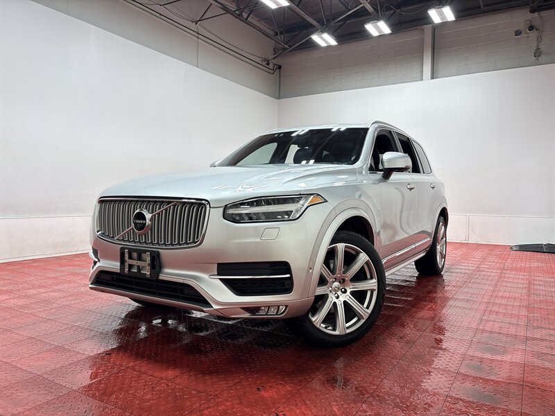 2017 Volvo XC90 Inscription Image 3 of 47