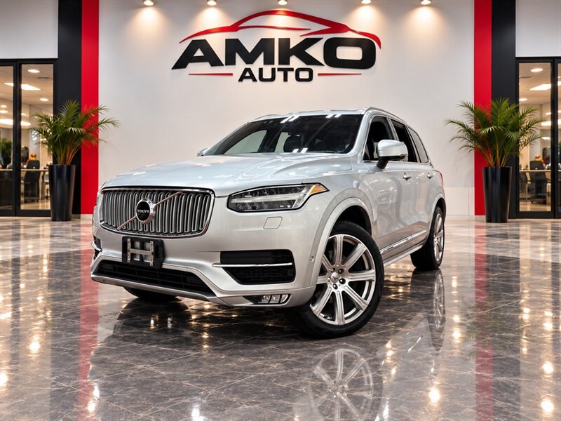 2017 Volvo XC90 Inscription Image 2 of 47