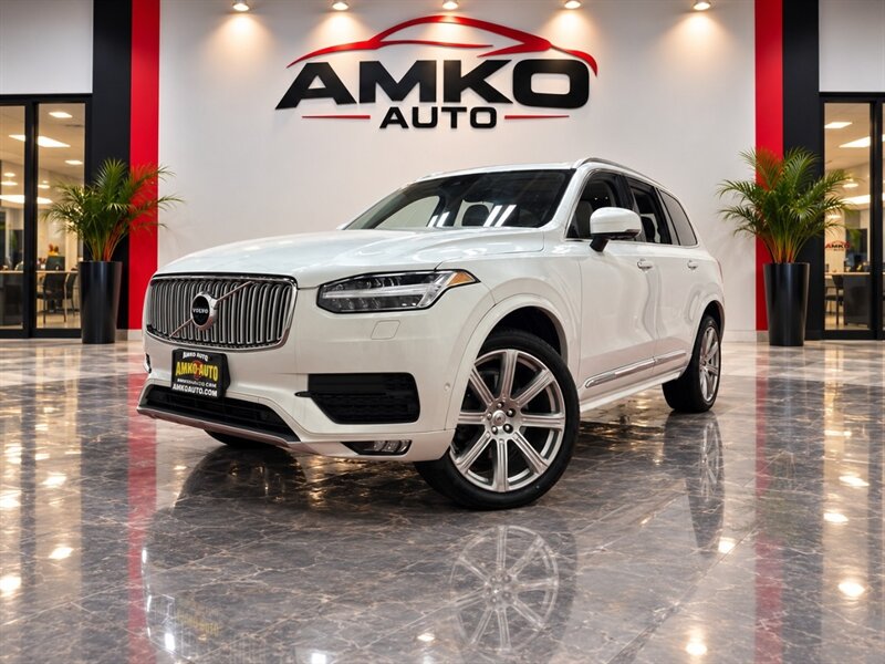 2017 Volvo XC90 Inscription Image 2 of 49