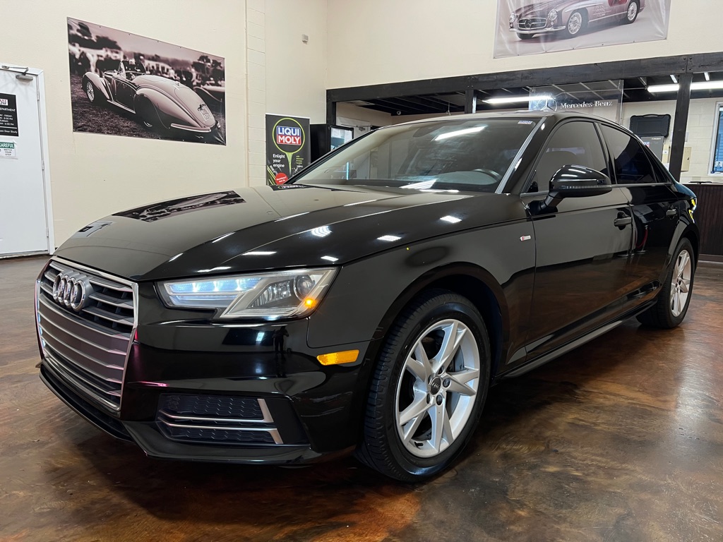 2018 Audi A4 Image 1 of 44