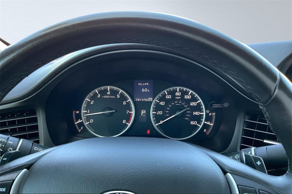 2018 Acura ILX Special Edition Image 24 of 36