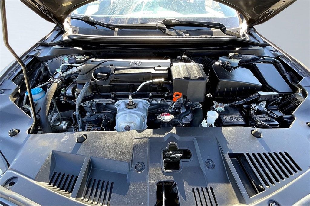 2018 Acura ILX Special Edition Image 8 of 36