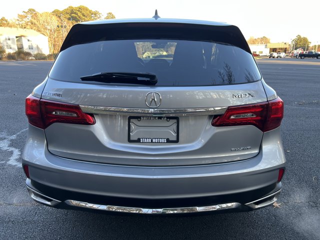 2018 Acura MDX Technology Image 6 of 20