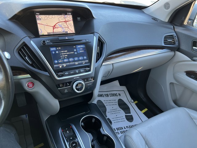 2018 Acura MDX Technology Image 20 of 20