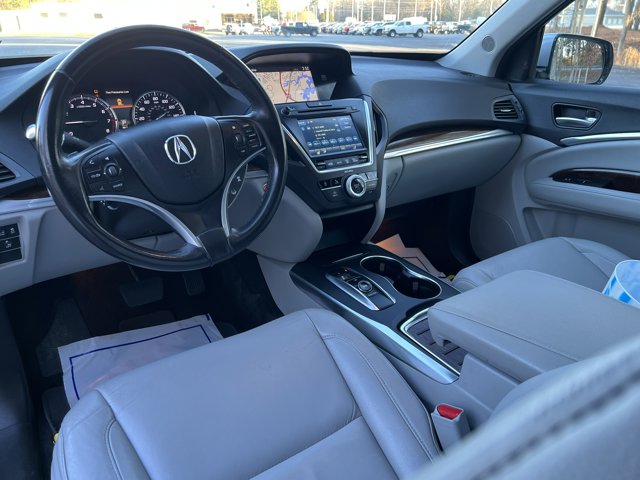 2018 Acura MDX Technology Image 13 of 20