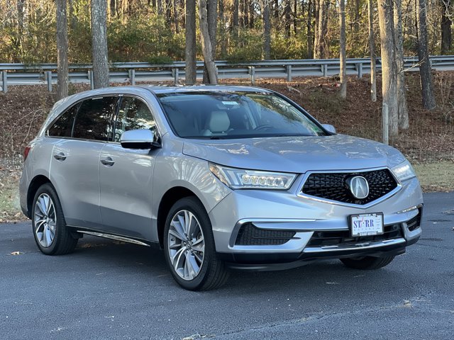 2018 Acura MDX Technology Image 3 of 20