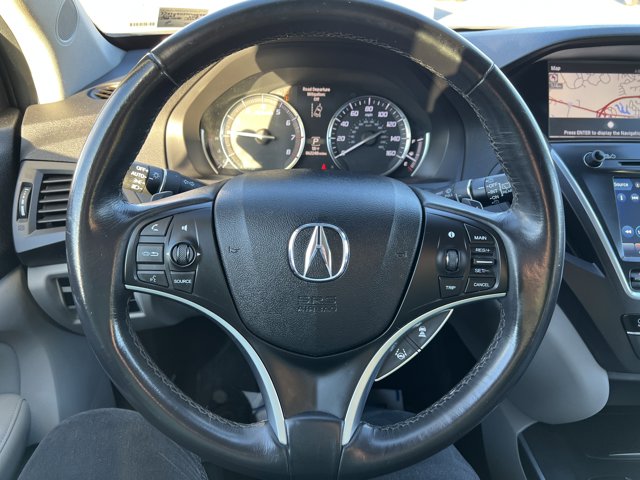 2018 Acura MDX Technology Image 19 of 20