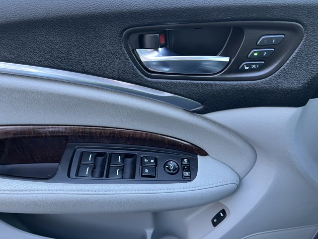2018 Acura MDX Technology Image 18 of 20