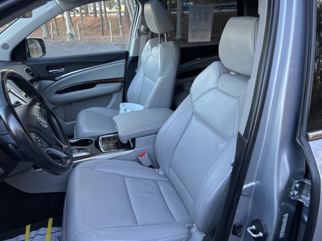 2018 Acura MDX Technology Image 11 of 20