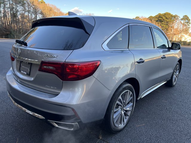 2018 Acura MDX Technology Image 5 of 20