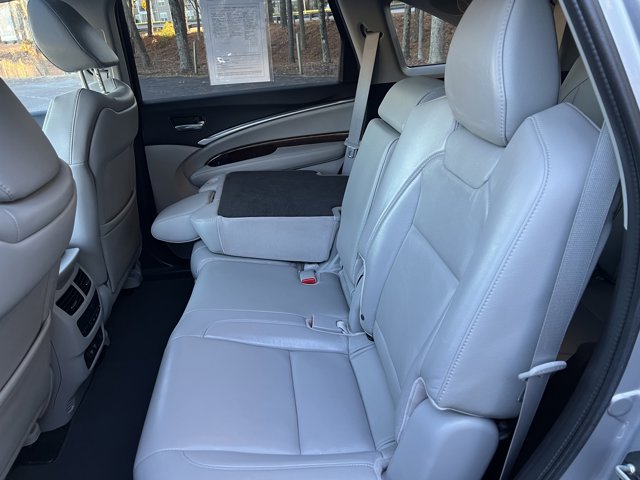 2018 Acura MDX Technology Image 10 of 20