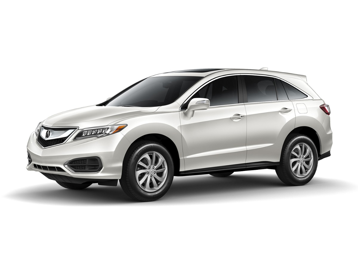 2018 Acura RDX Image 2 of 3