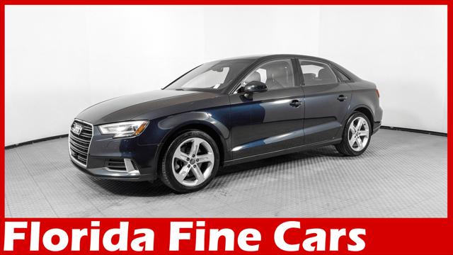 2018 Audi A3 Premium Image 1 of 36