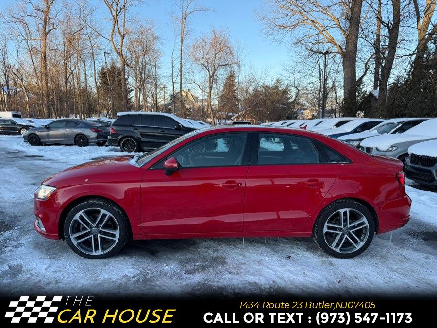 2018 Audi A3 Sedan Image 3 of 29