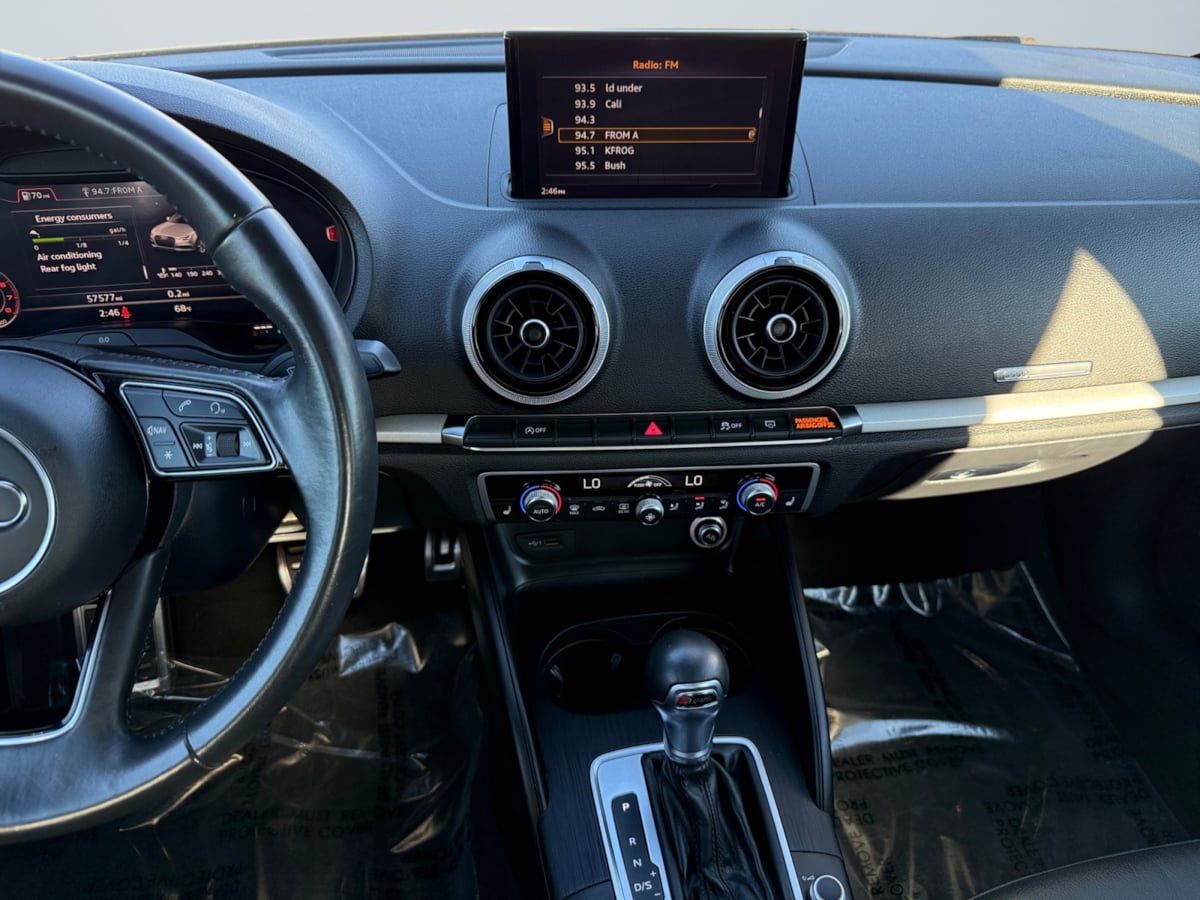 2018 Audi A3 Premium Image 15 of 19