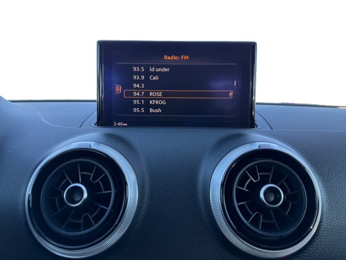 2018 Audi A3 Premium Image 18 of 19