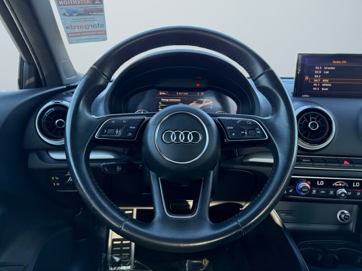 2018 Audi A3 Premium Image 16 of 19
