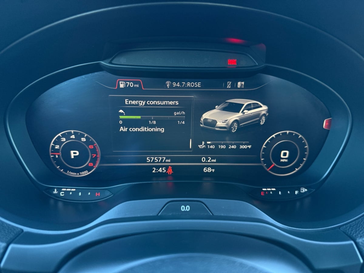 2018 Audi A3 Premium Image 17 of 19