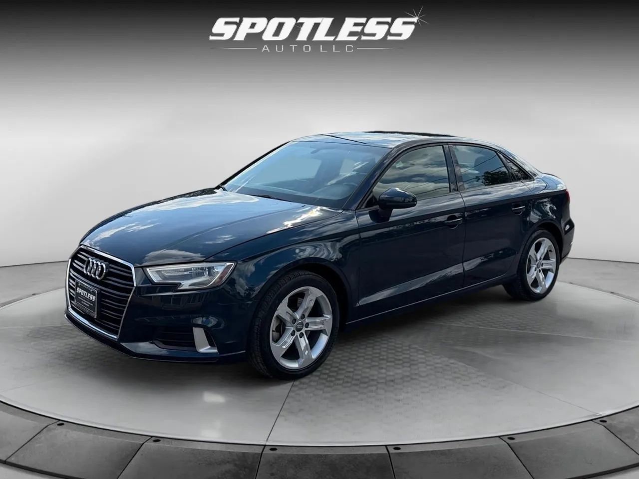 2018 Audi A3 Tech Premium Image 1 of 28