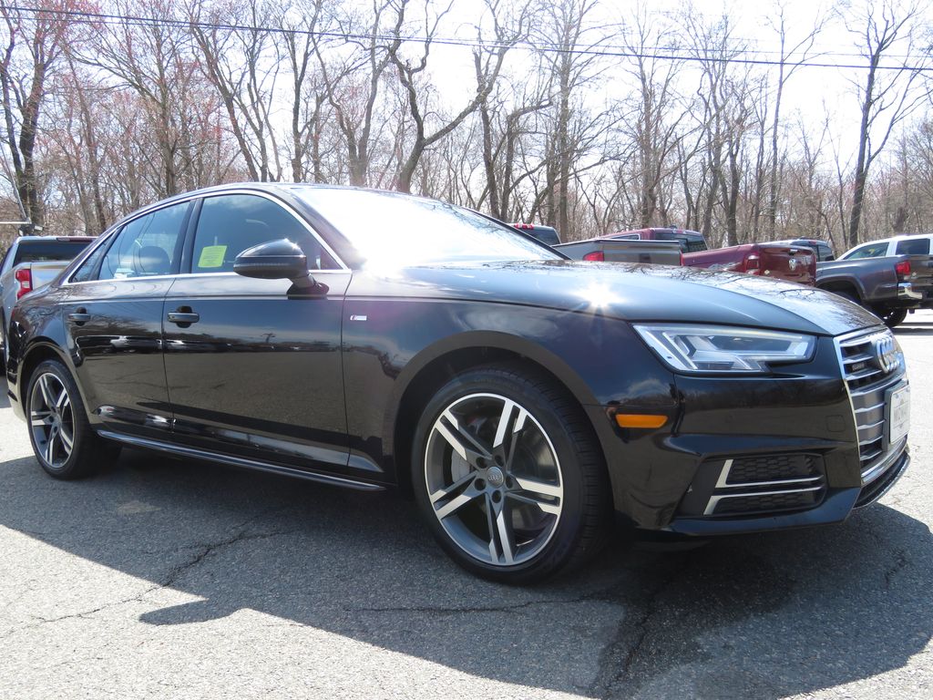 2018 Audi A4 Technology Premium Plus Image 3 of 25