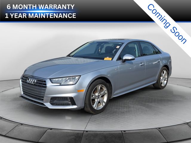 2018 Audi A4 Premium Image 1 of 10