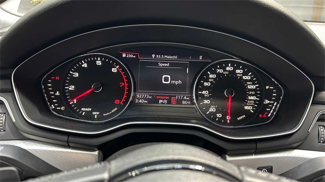 2018 Audi A4 Premium Image 14 of 30