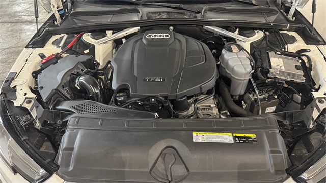 2018 Audi A4 Premium Image 8 of 30