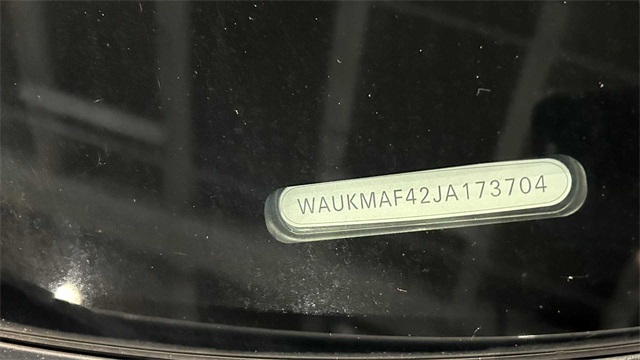 2018 Audi A4 Premium Image 23 of 30