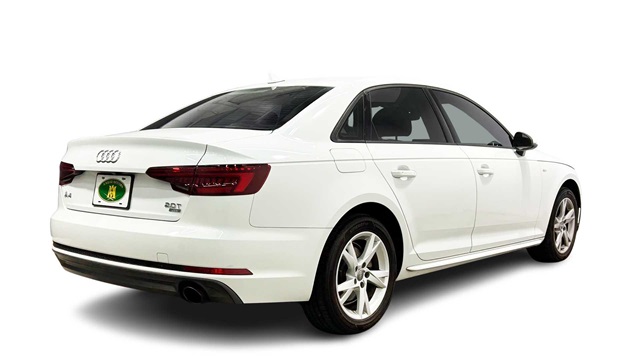 2018 Audi A4 Premium Image 4 of 30