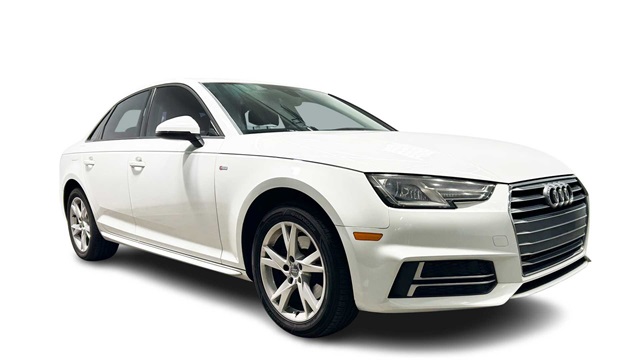 2018 Audi A4 Premium Image 3 of 30