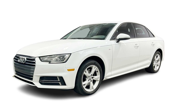 2018 Audi A4 Premium Image 1 of 30