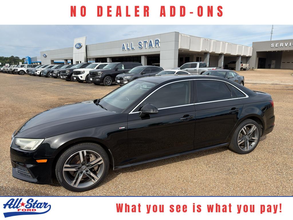 2018 Audi A4 Premium Plus Image 1 of 40