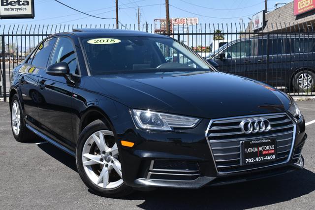 2018 Audi A4 Premium Image 2 of 19