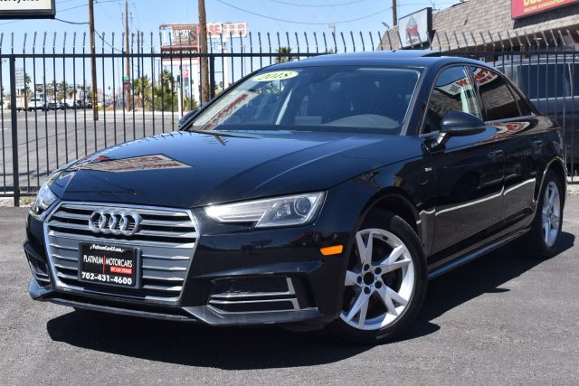 2018 Audi A4 Premium Image 1 of 19