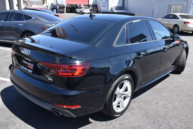 2018 Audi A4 Premium Image 3 of 19