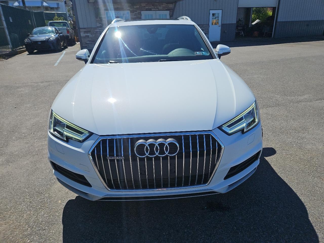 2018 Audi A4 Allroad Technology Premium Plus Image 3 of 46