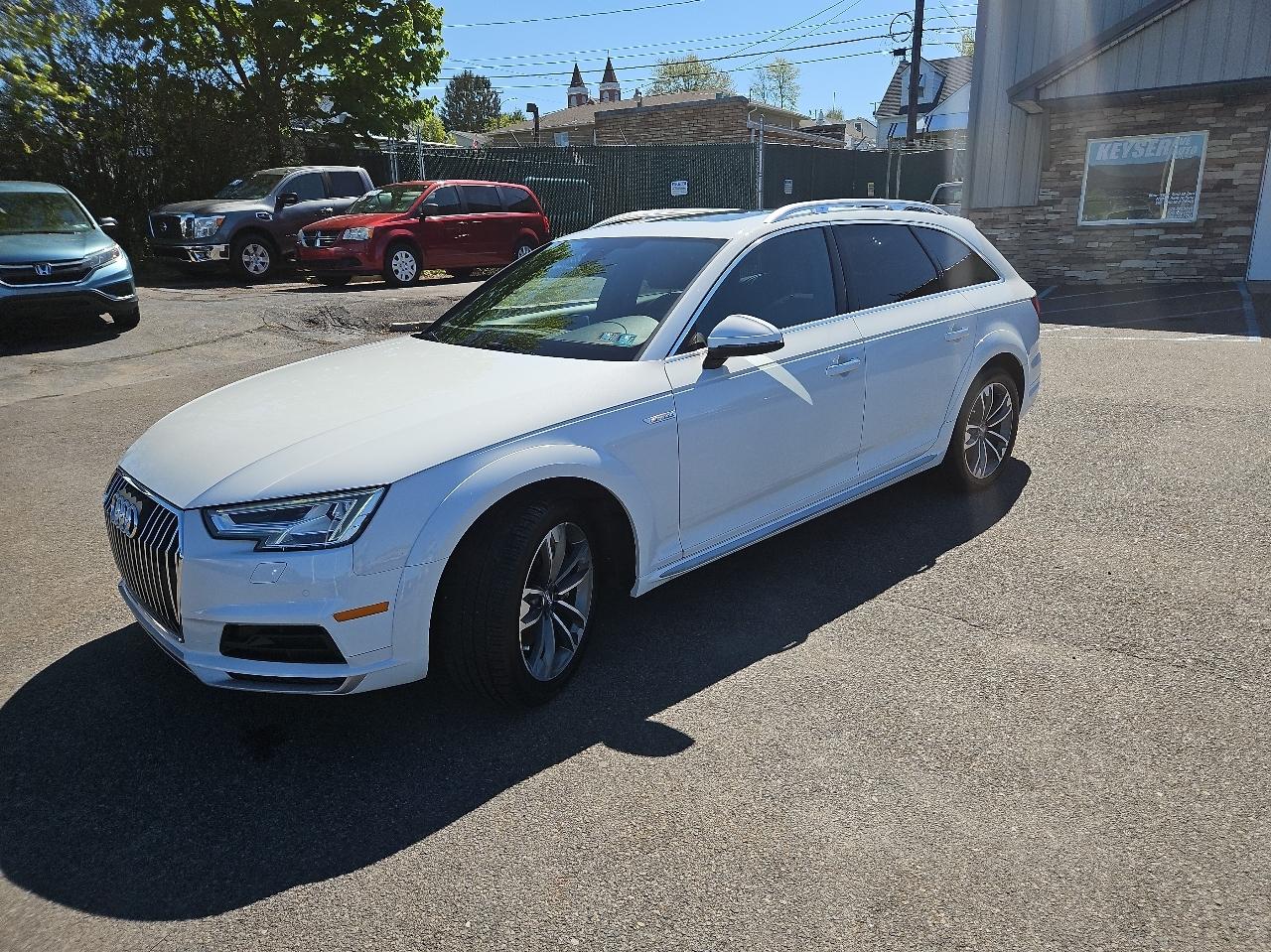 2018 Audi A4 Allroad Technology Premium Plus Image 1 of 46