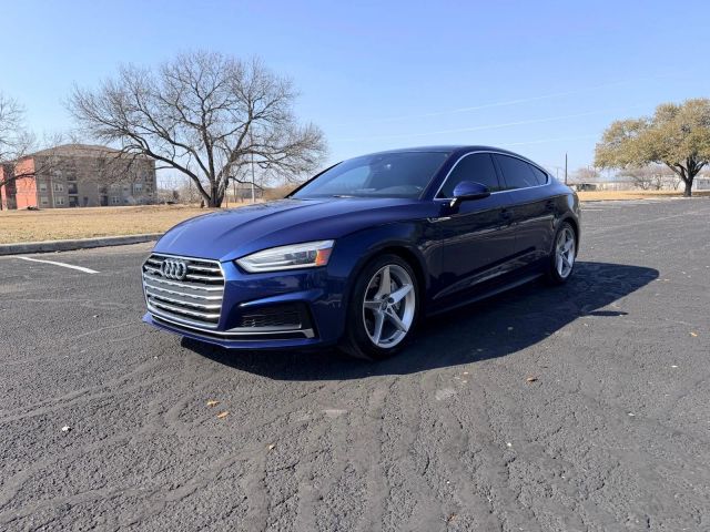 2018 Audi A5 Sportback Premium Image 1 of 48